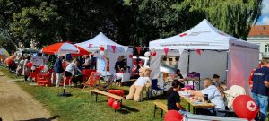 Foto Vereinsfest Güstrow